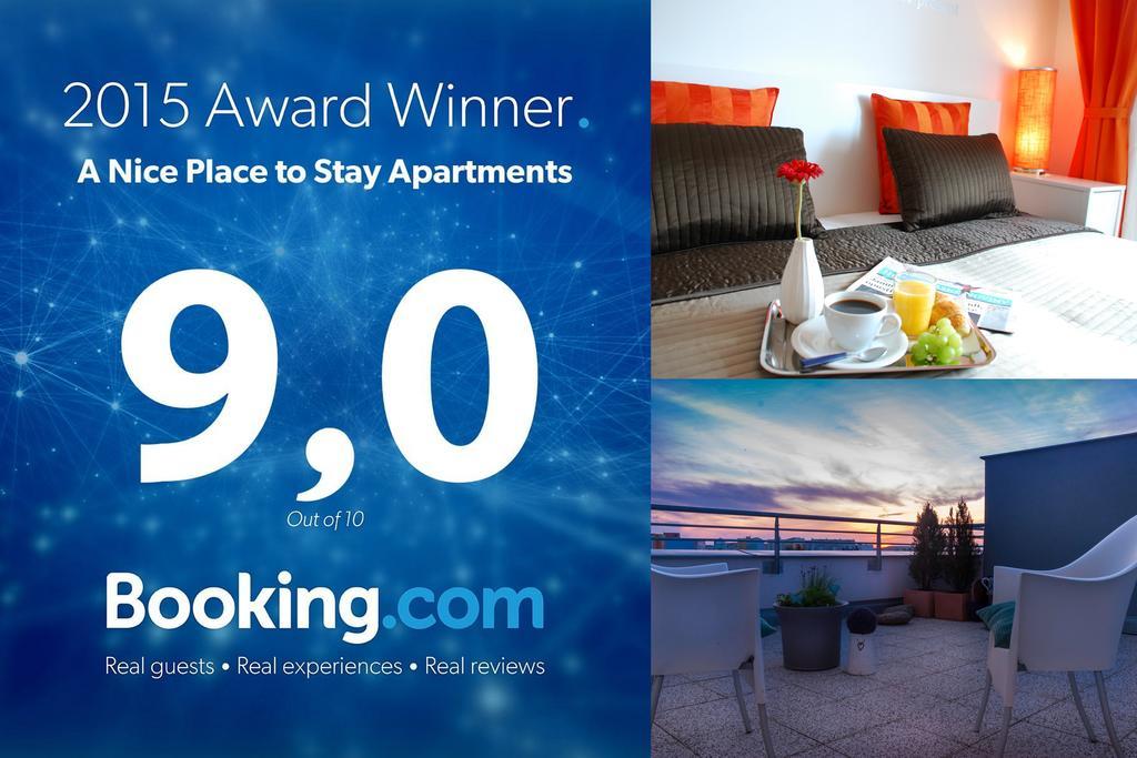 A Nice Place To Stay Apartments Πράγα Δωμάτιο φωτογραφία