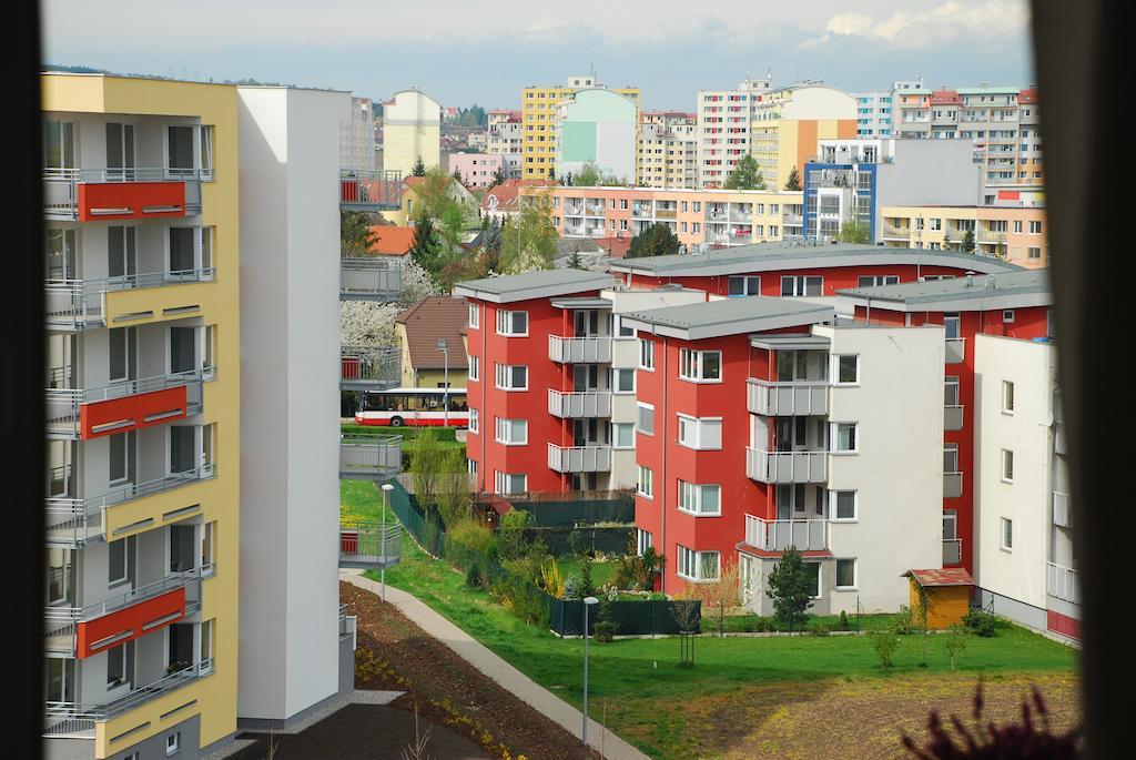 A Nice Place To Stay Apartments Πράγα Εξωτερικό φωτογραφία