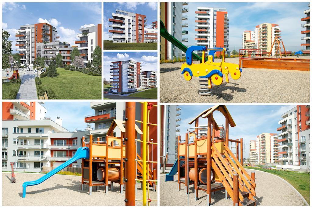 A Nice Place To Stay Apartments Πράγα Εξωτερικό φωτογραφία