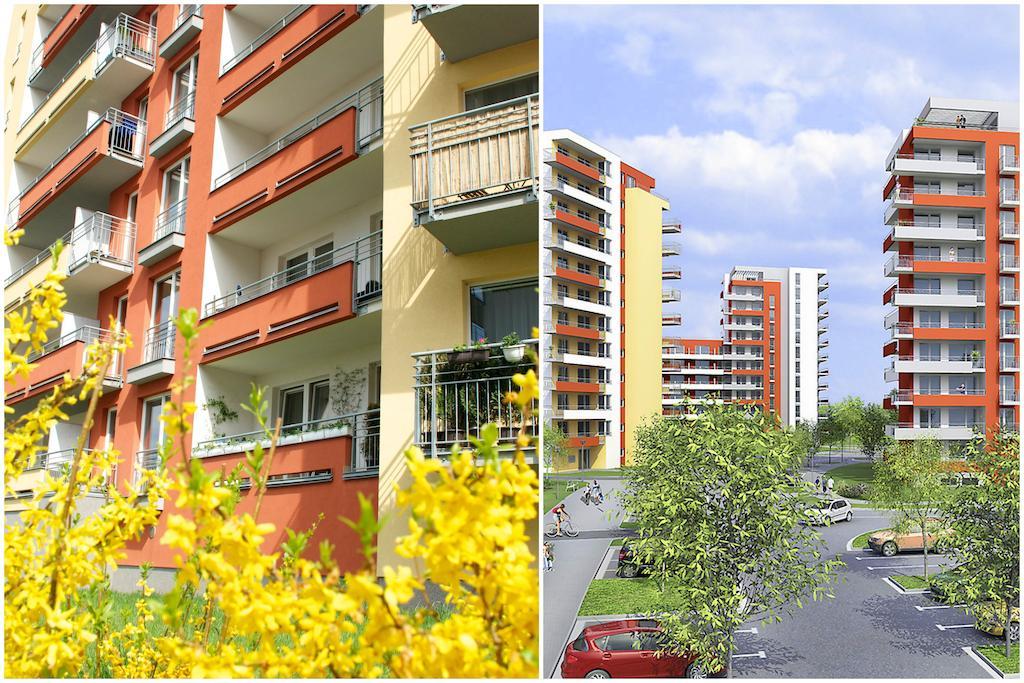 A Nice Place To Stay Apartments Πράγα Εξωτερικό φωτογραφία