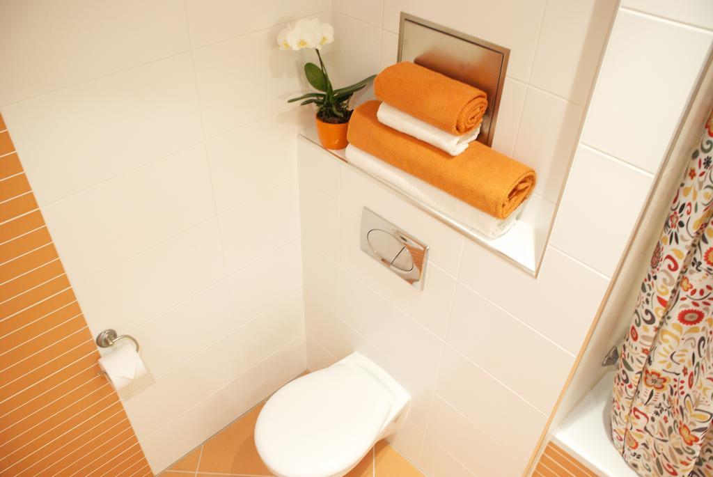 A Nice Place To Stay Apartments Πράγα Δωμάτιο φωτογραφία