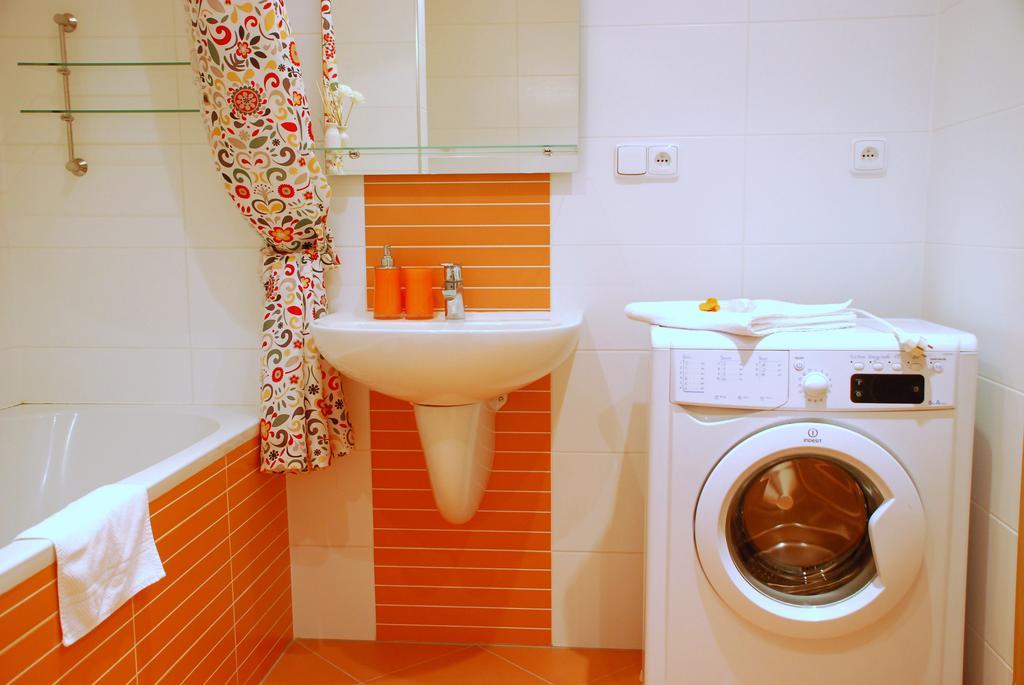 A Nice Place To Stay Apartments Πράγα Εξωτερικό φωτογραφία