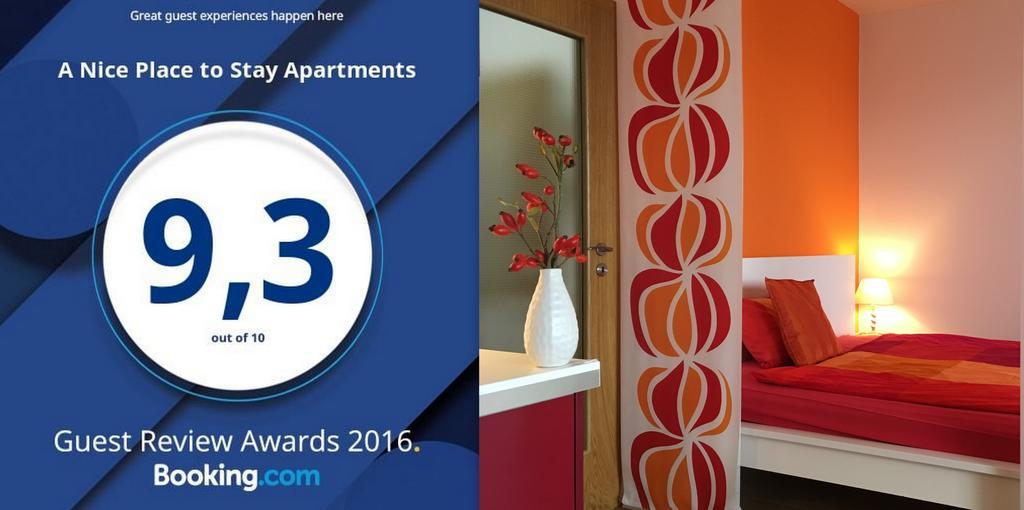 A Nice Place To Stay Apartments Πράγα Εξωτερικό φωτογραφία